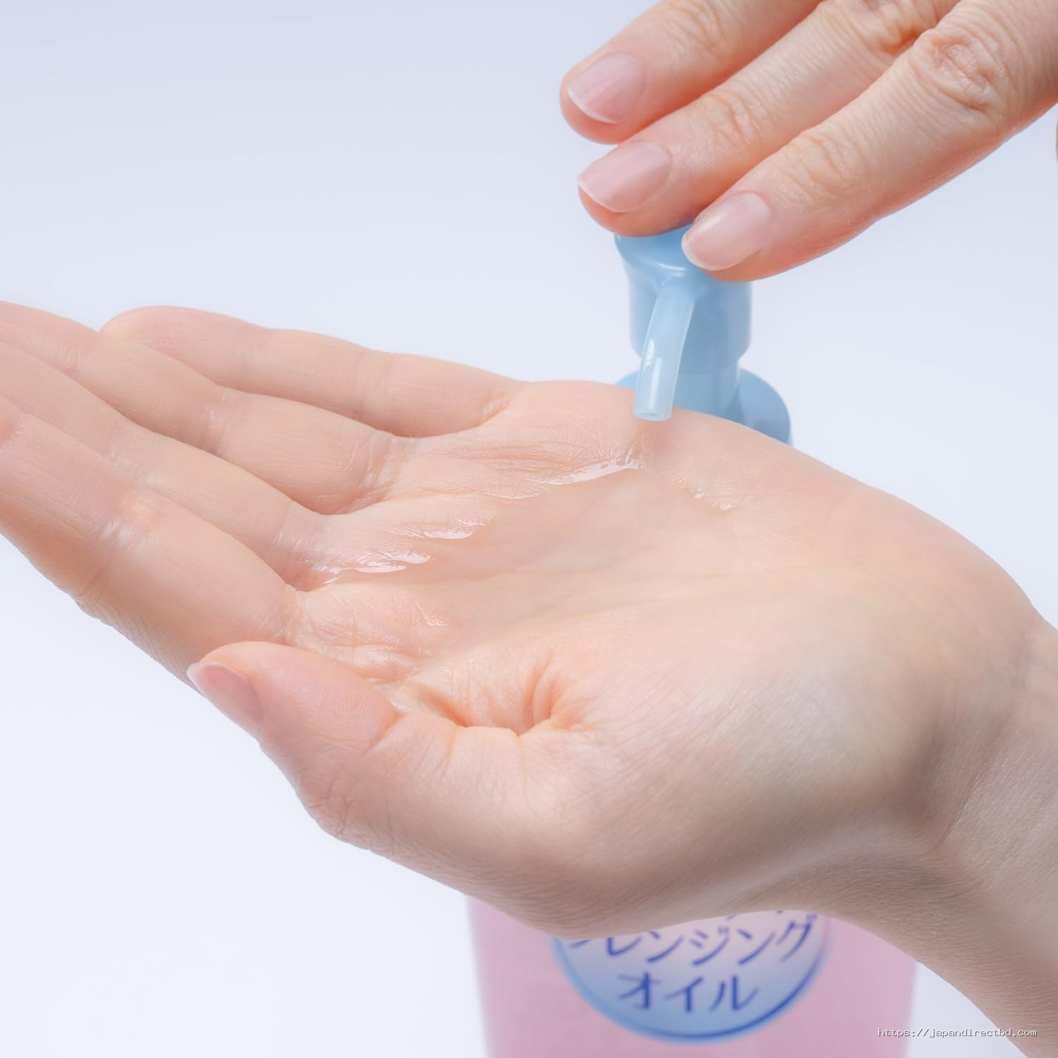 Kose Softymo Speedy Cleansing Oil 240ml - Image 4