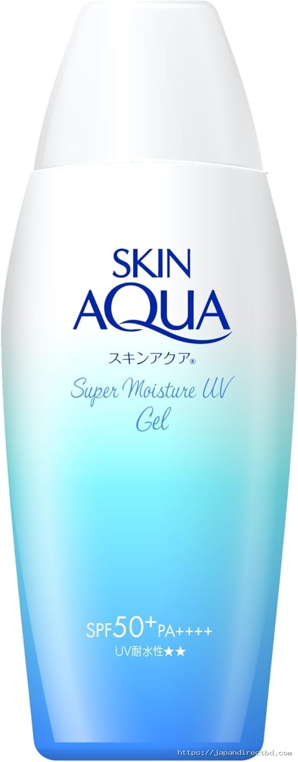 Skin Aqua Super Moisture Gel SPF50+ PA++++ 110g - Image 2