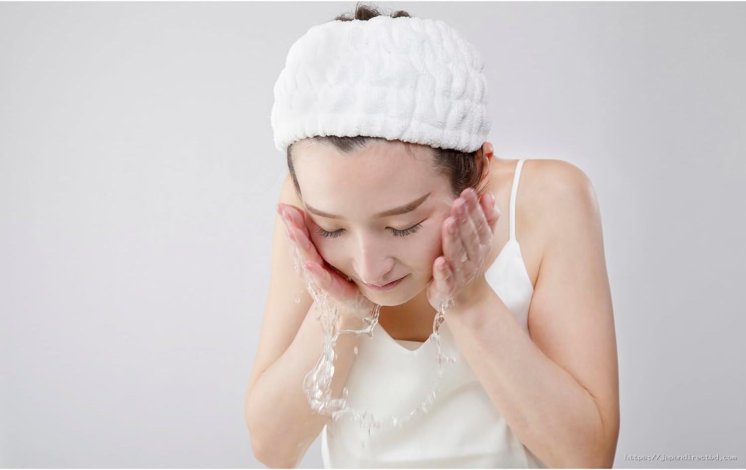 Kumano Cosme Pharmaact Acne Control Face Foam 130g - Image 4