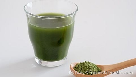 Daiso Green Juice Powder – Japanese Vegetable Nutrition Drink - Image 2