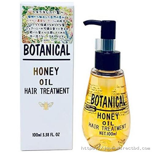 Botanical Honey Oil Hair Treatment 100ml
