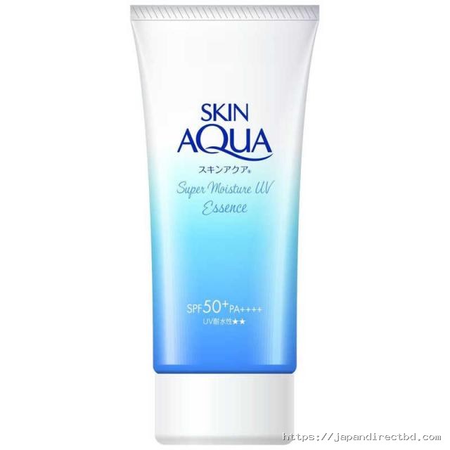 Skin Aqua Super Moisture UV Essence SPF50+ PA++++ 80g