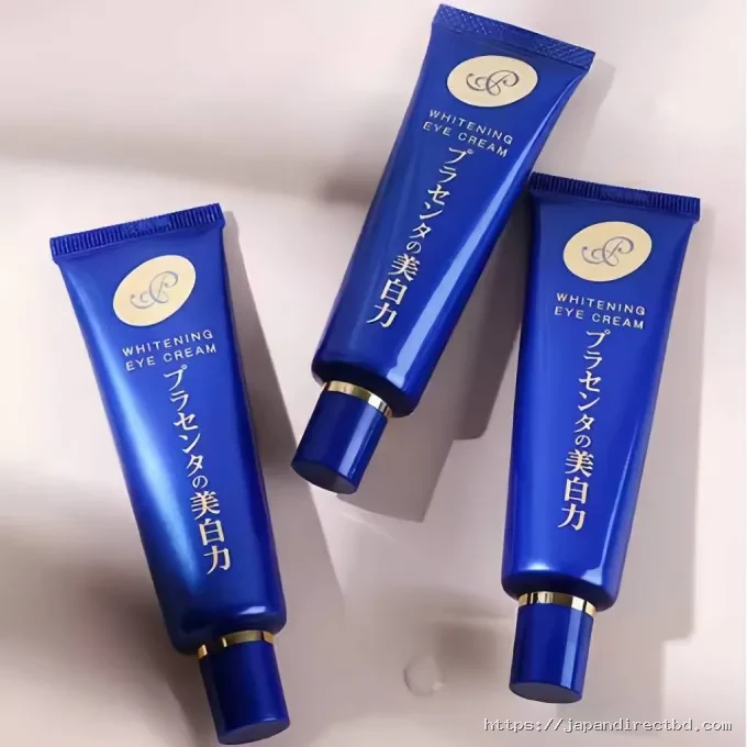Meishoku Brilliant Colors Whitening Eye Cream 30g